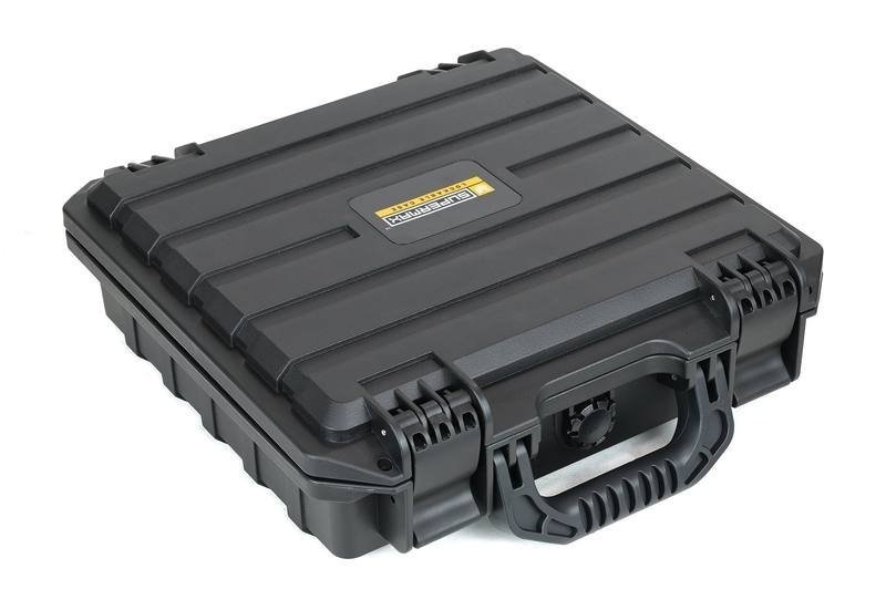 Supermax Lockable Ammo Storage Box 6.5L