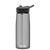 	 CamelBak Eddy+ Tritan Renew Water Bottle 750ml Charcoal