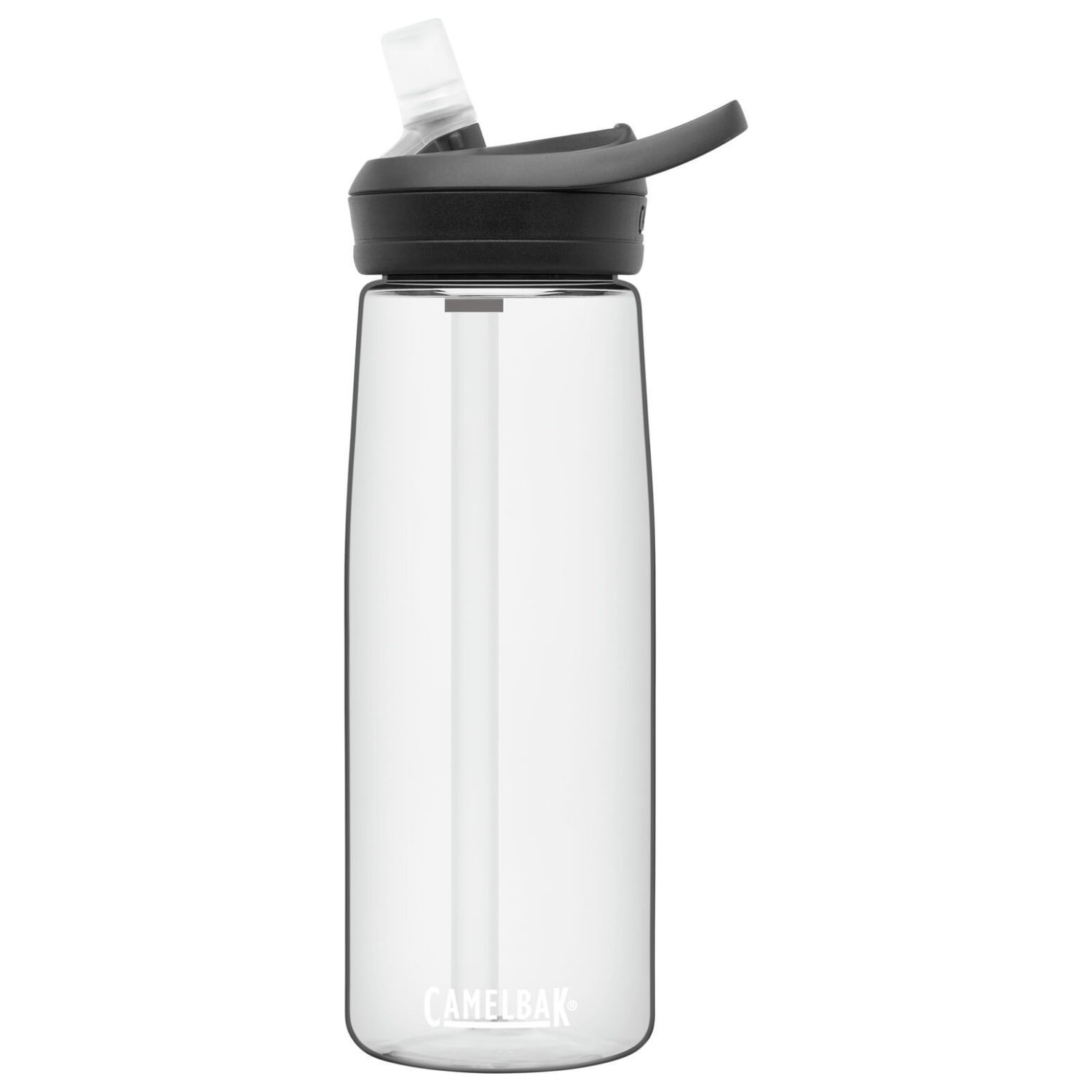 CamelBak Eddy+ Tritan Renew Water Bottle 750ml Clear