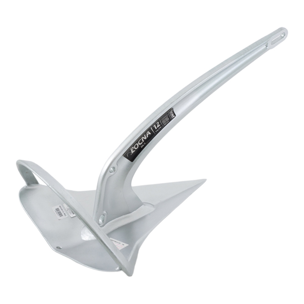 Rocna Mk II Galvanised Steel Shovel Anchor 12kg 694mm