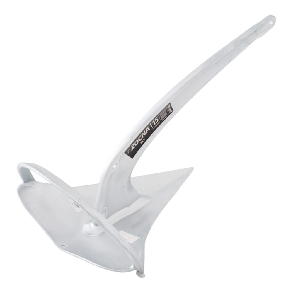 Rocna Mk II Galvanised Steel Shovel Anchor 15kg 763mm