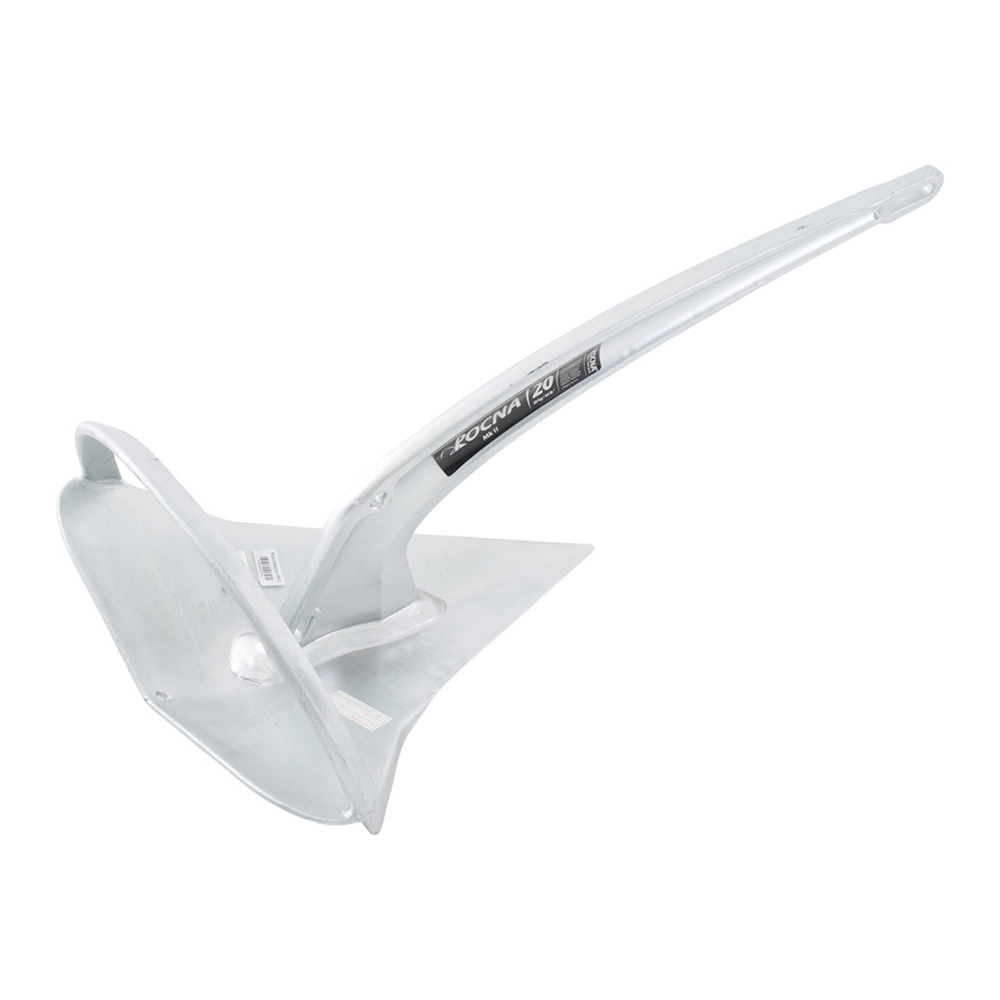 Rocna Mk II Galvanised Steel Shovel Anchor 20kg 822mm