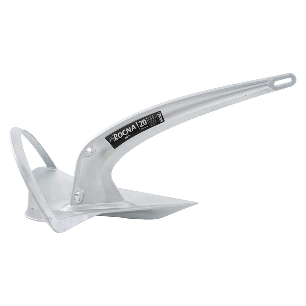 Rocna Mk II Galvanised Steel Shovel Anchor