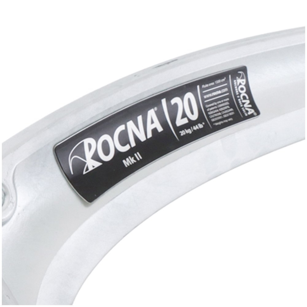 Rocna Mk II Galvanised Steel Shovel Anchor