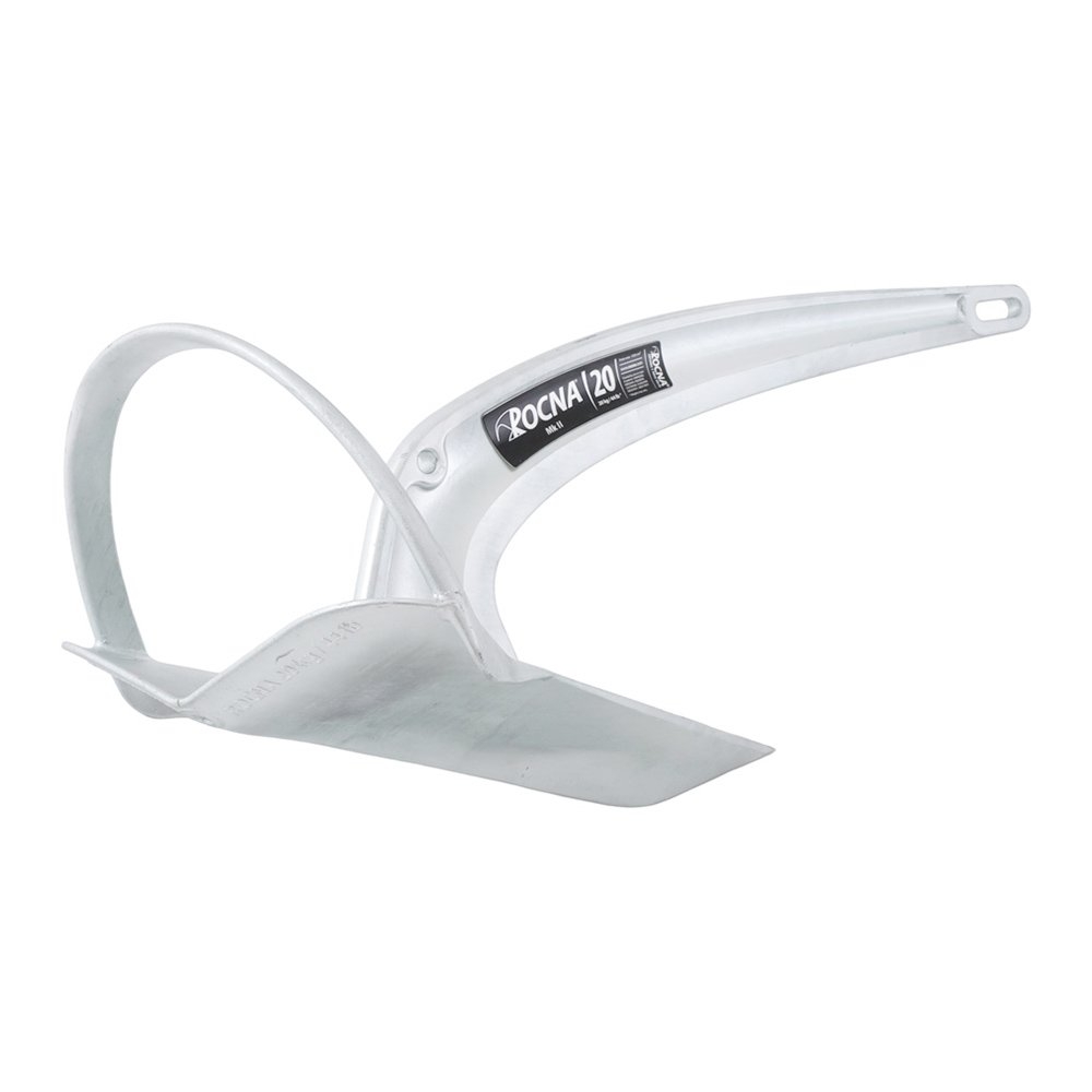 Rocna Mk II Galvanised Steel Shovel Anchor