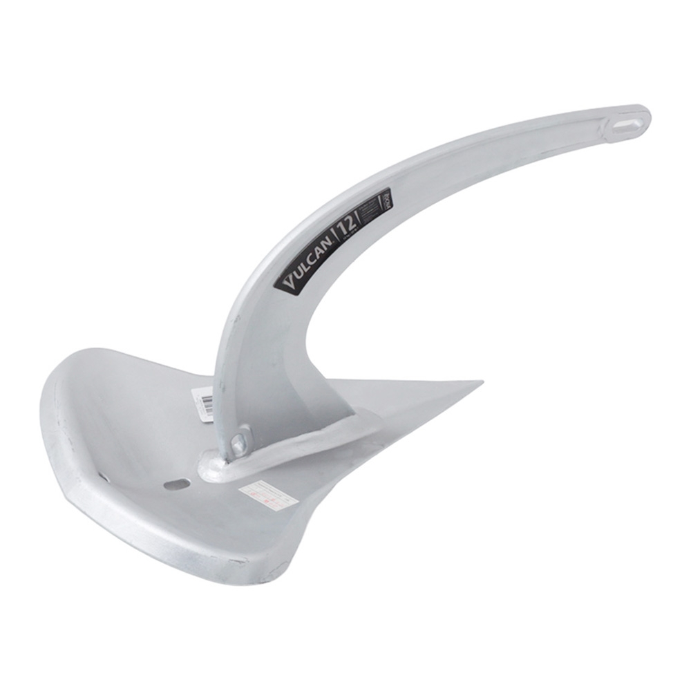 Rocna Vulcan Galvanised Steel Shovel Anchor 12kg 681mm