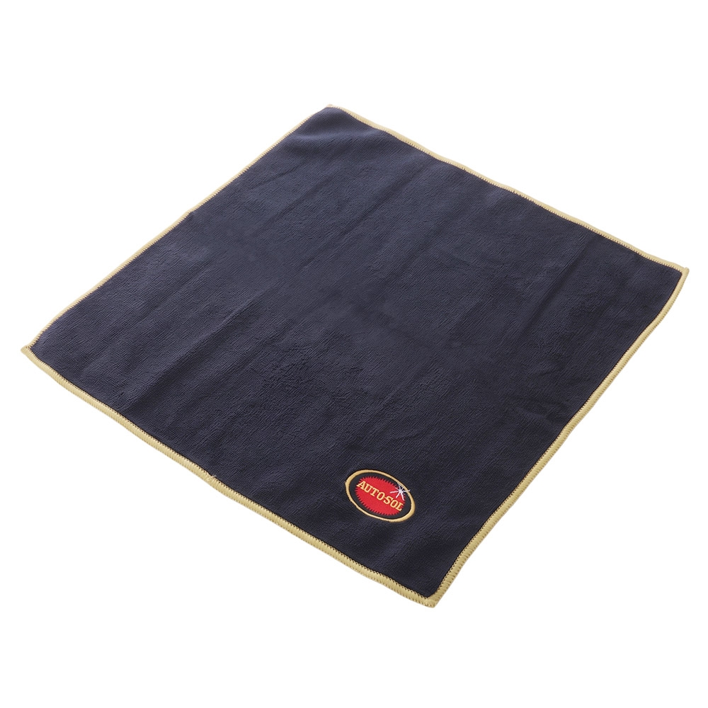 AUTOSOL Non-Scratch Microfibre Polishing Cloth Large 400 x 400mm