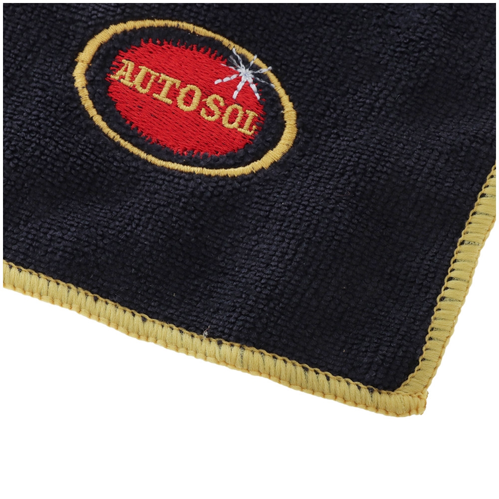 AUTOSOL Non-Scratch Microfibre Polishing Cloth Large 400 x 400mm