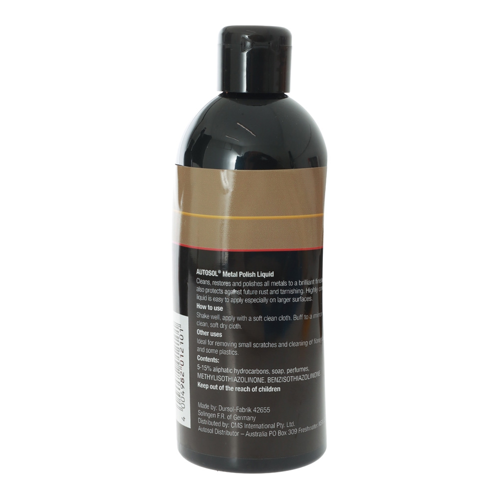 AUTOSOL Metal Care Kit 5-Piece