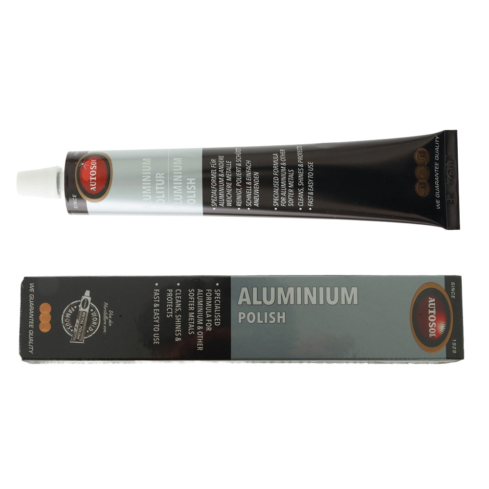 AUTOSOL Aluminium Polish 75ml