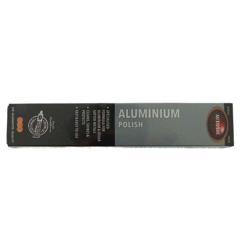 AUTOSOL Aluminium Polish 75ml