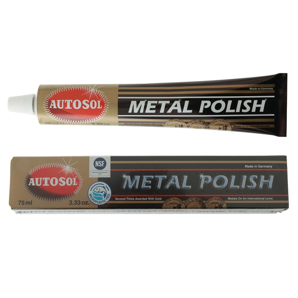 AUTOSOL Metal Polish 75ml