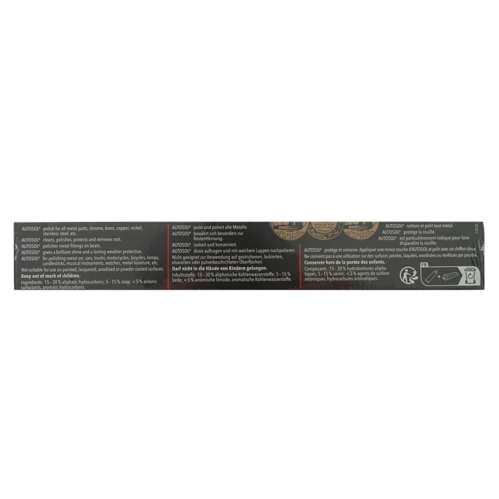 AUTOSOL Metal Polish 75ml
