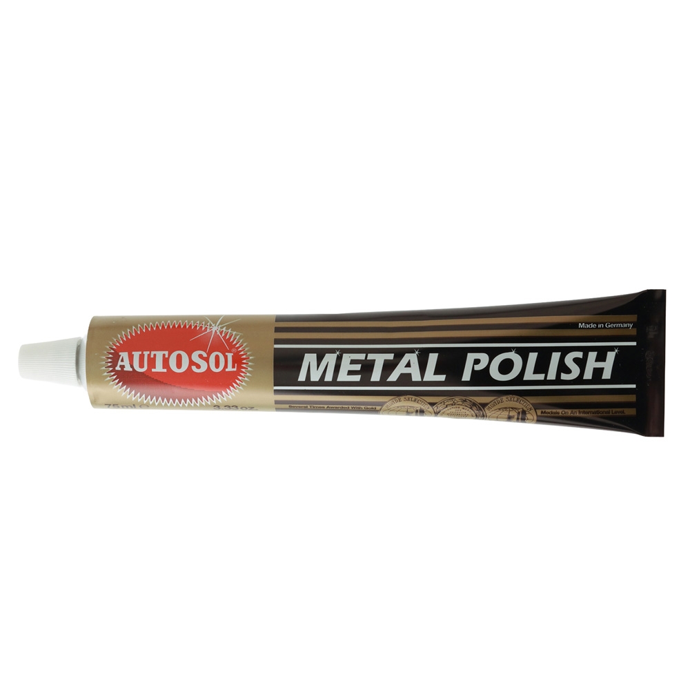 AUTOSOL Metal Polish 75ml