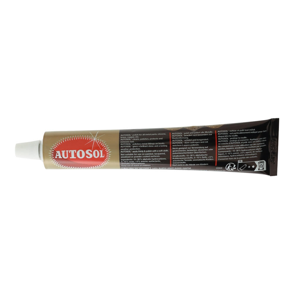 AUTOSOL Metal Polish 75ml
