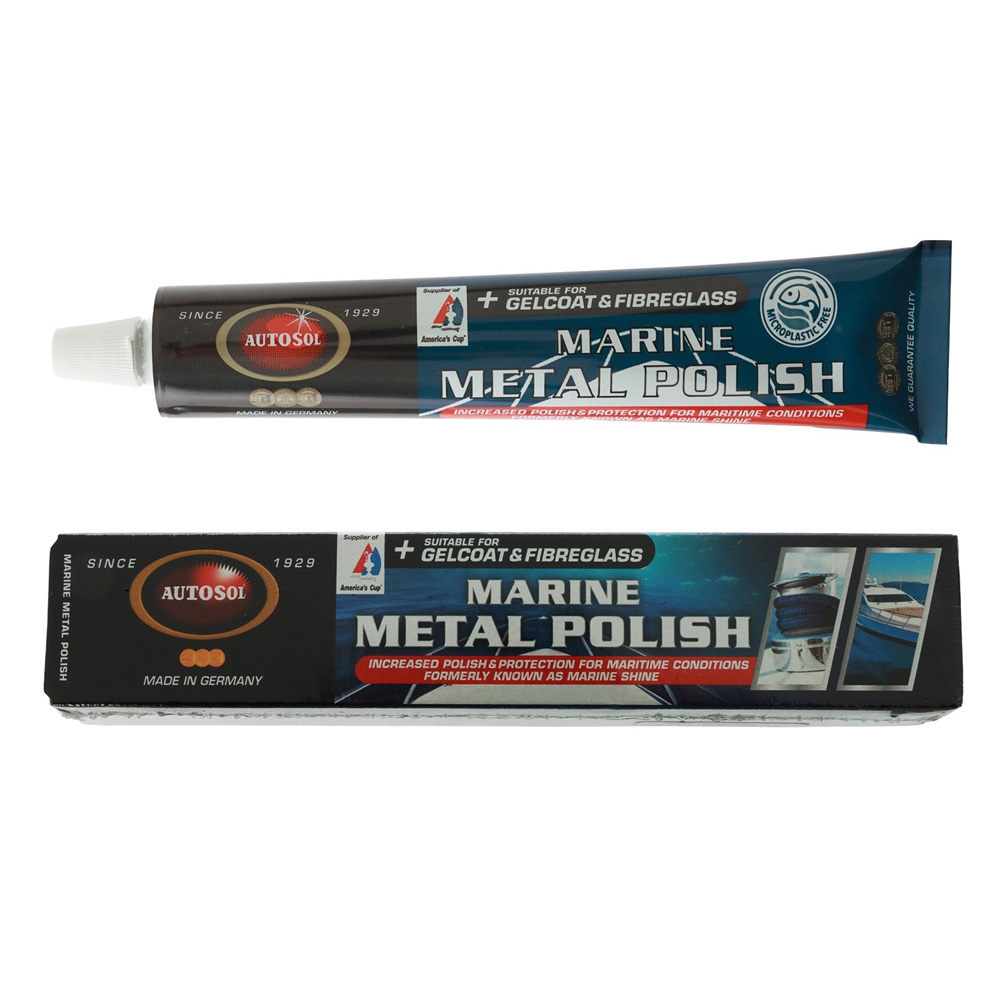 AUTOSOL Marine Metal Polish 75ml