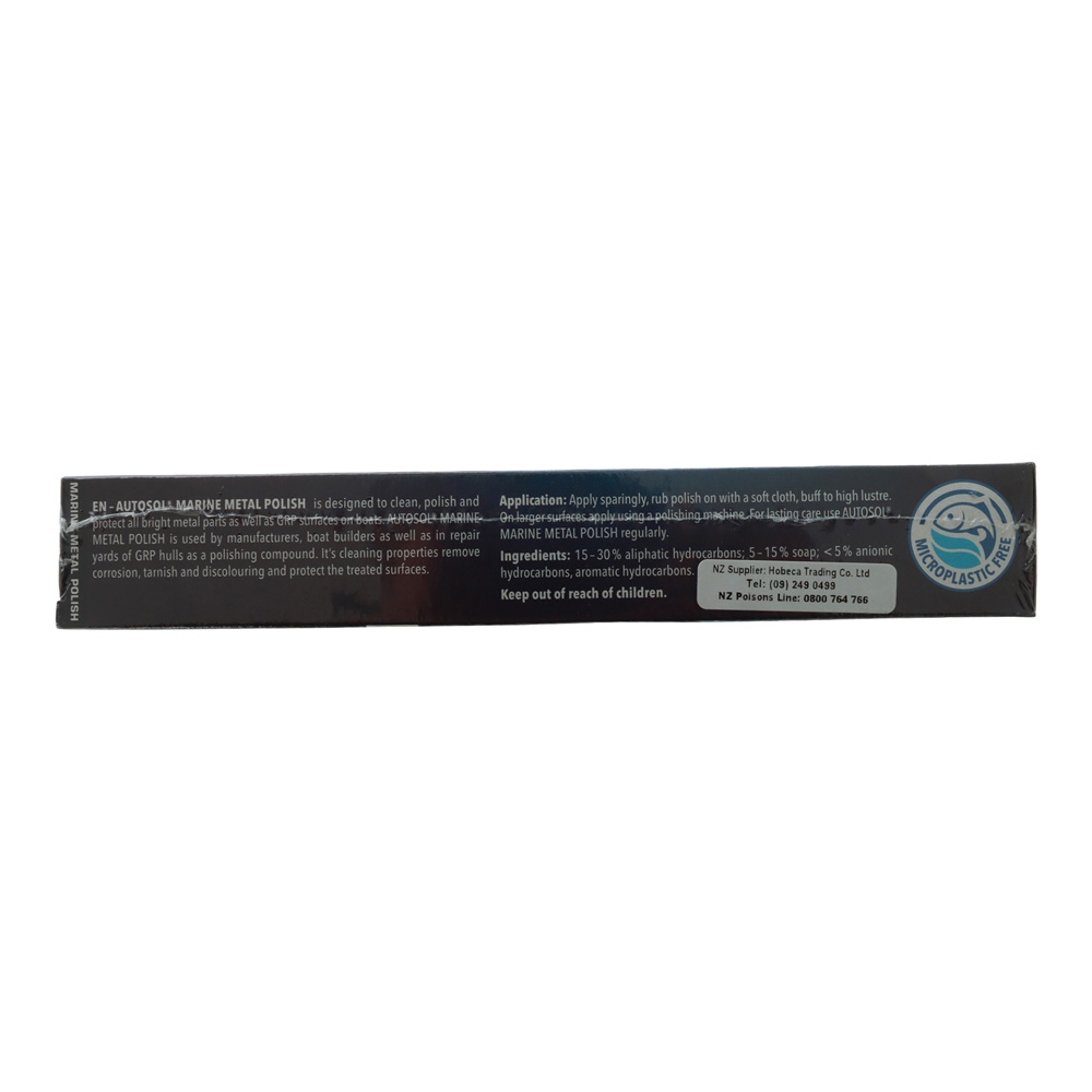 AUTOSOL Marine Metal Polish 75ml