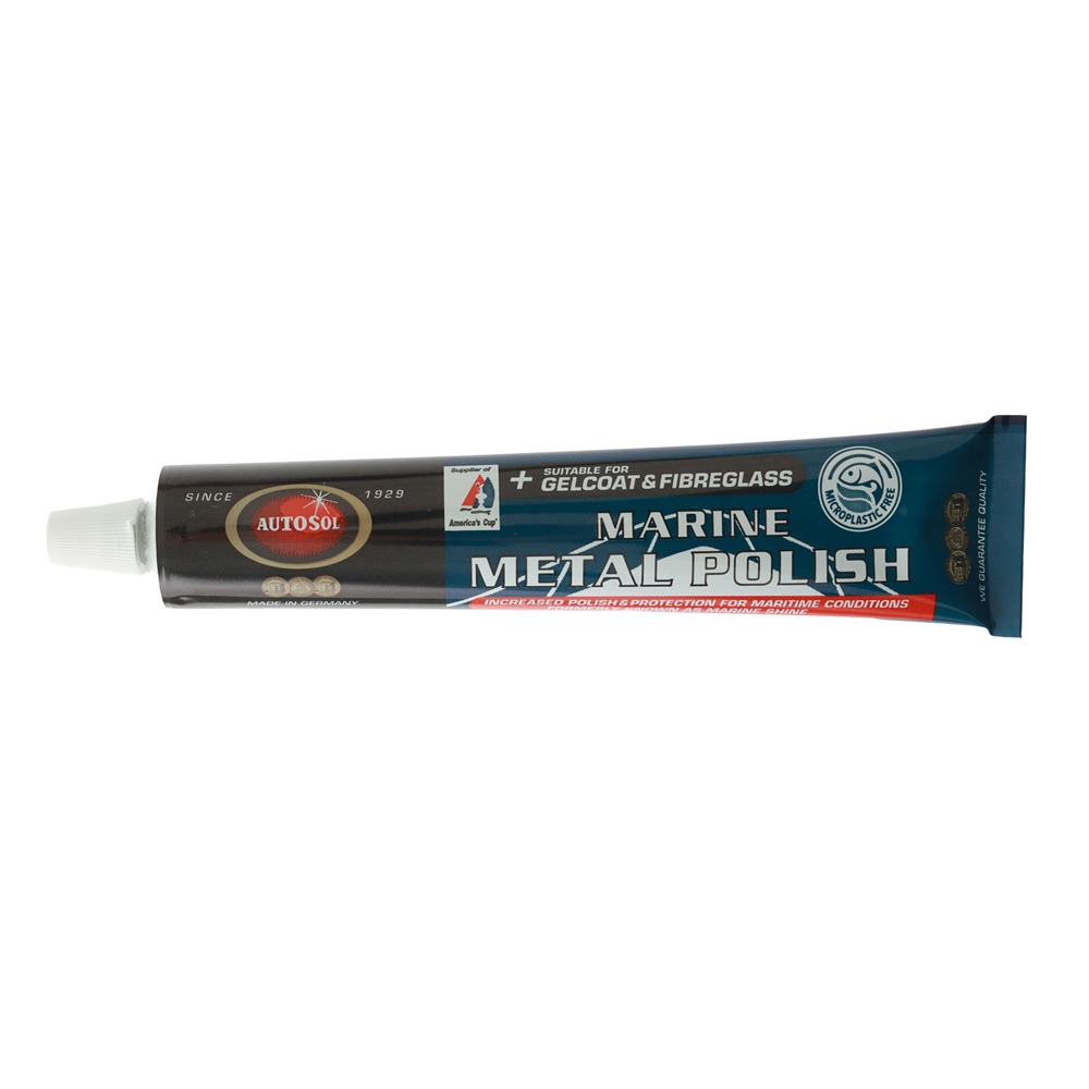 AUTOSOL Marine Metal Polish 75ml