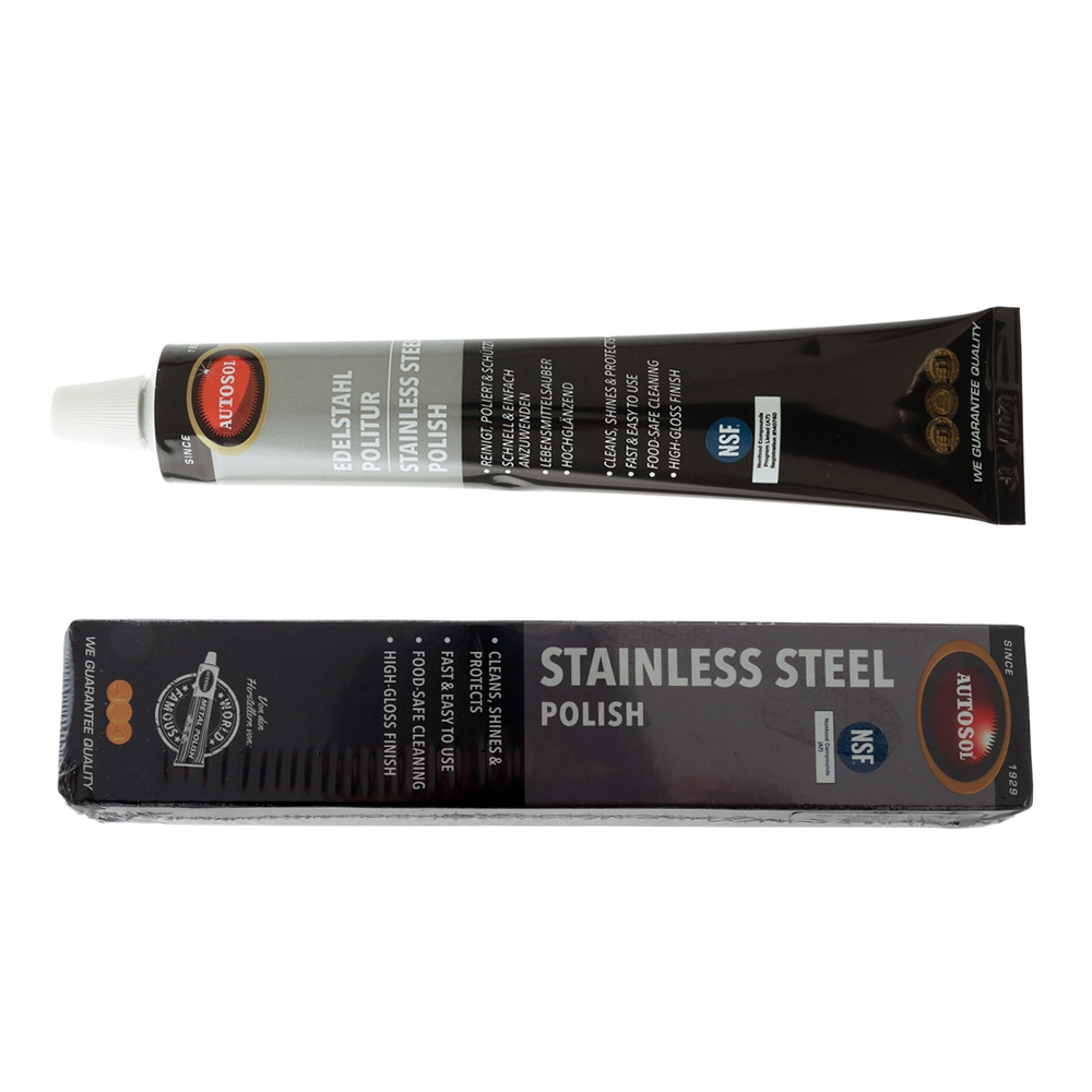 AUTOSOL Stainless Steel Polish 75ml