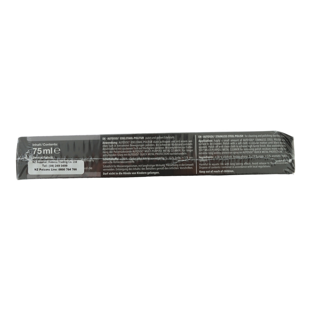 AUTOSOL Stainless Steel Polish 75ml