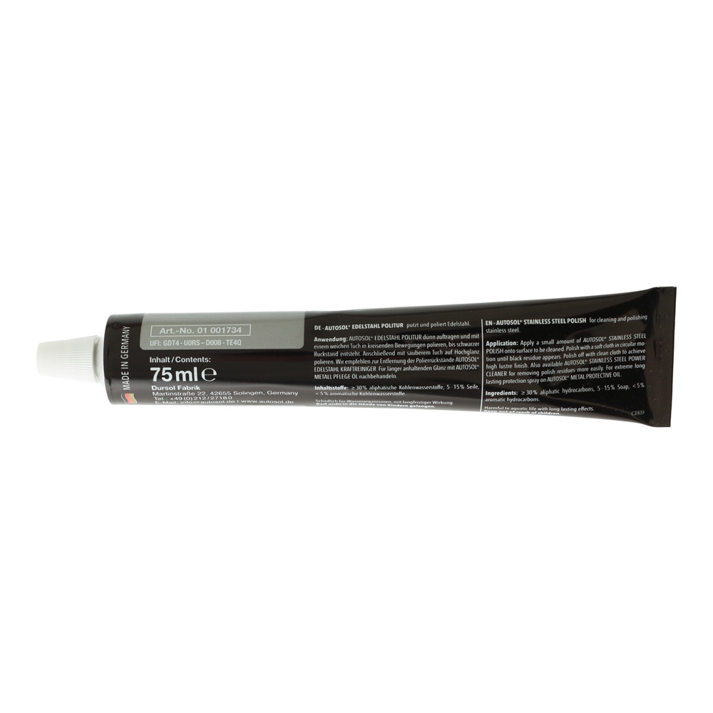 AUTOSOL Stainless Steel Polish 75ml