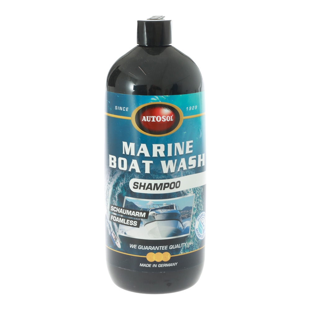 AUTOSOL Marine Boat Wash Low Foam Shampoo 1L