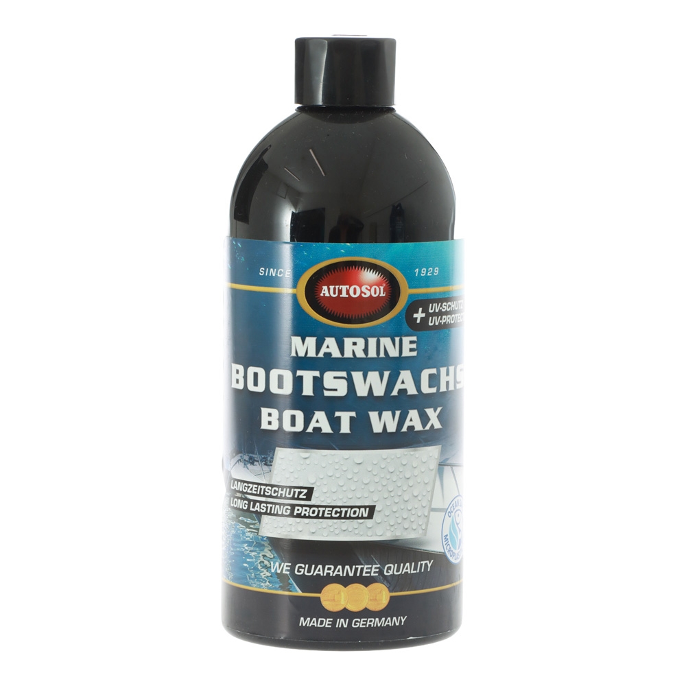 AUTOSOL Marine Boat Wax with UV Protection 500ml
