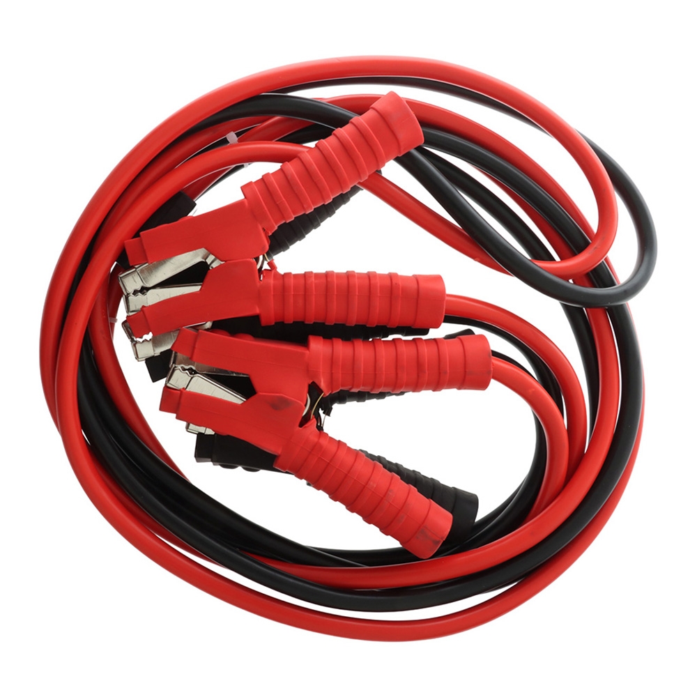 Powertrain Heavy Duty Surge Protected Jumper Leads 3.5m 750A