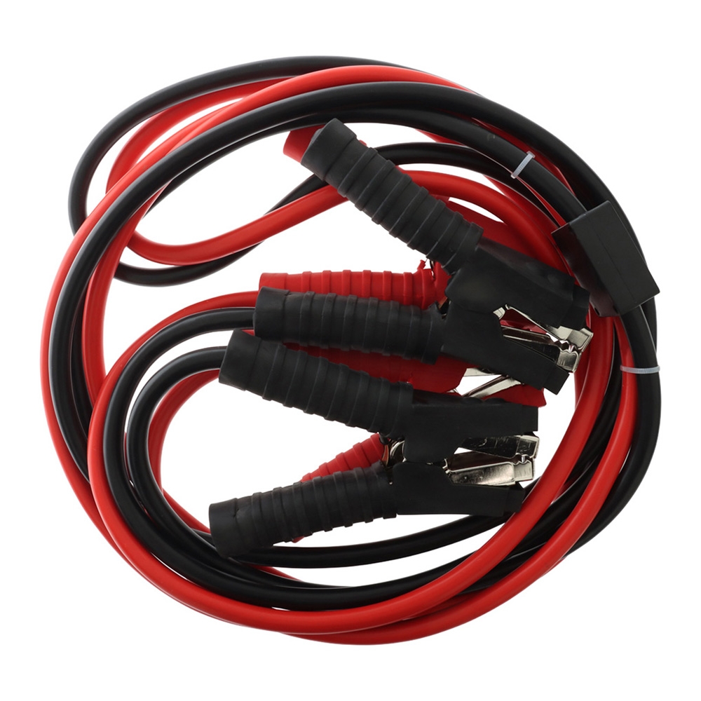 Powertrain Heavy Duty Surge Protected Jumper Leads 3.5m 750A