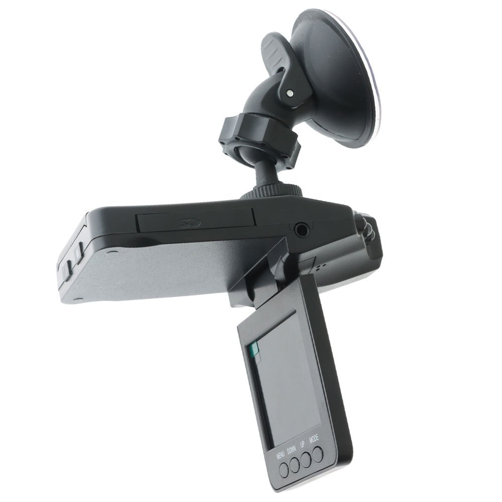 Powertrain Dash Cam with Motion Detection Sensor 12V/24V