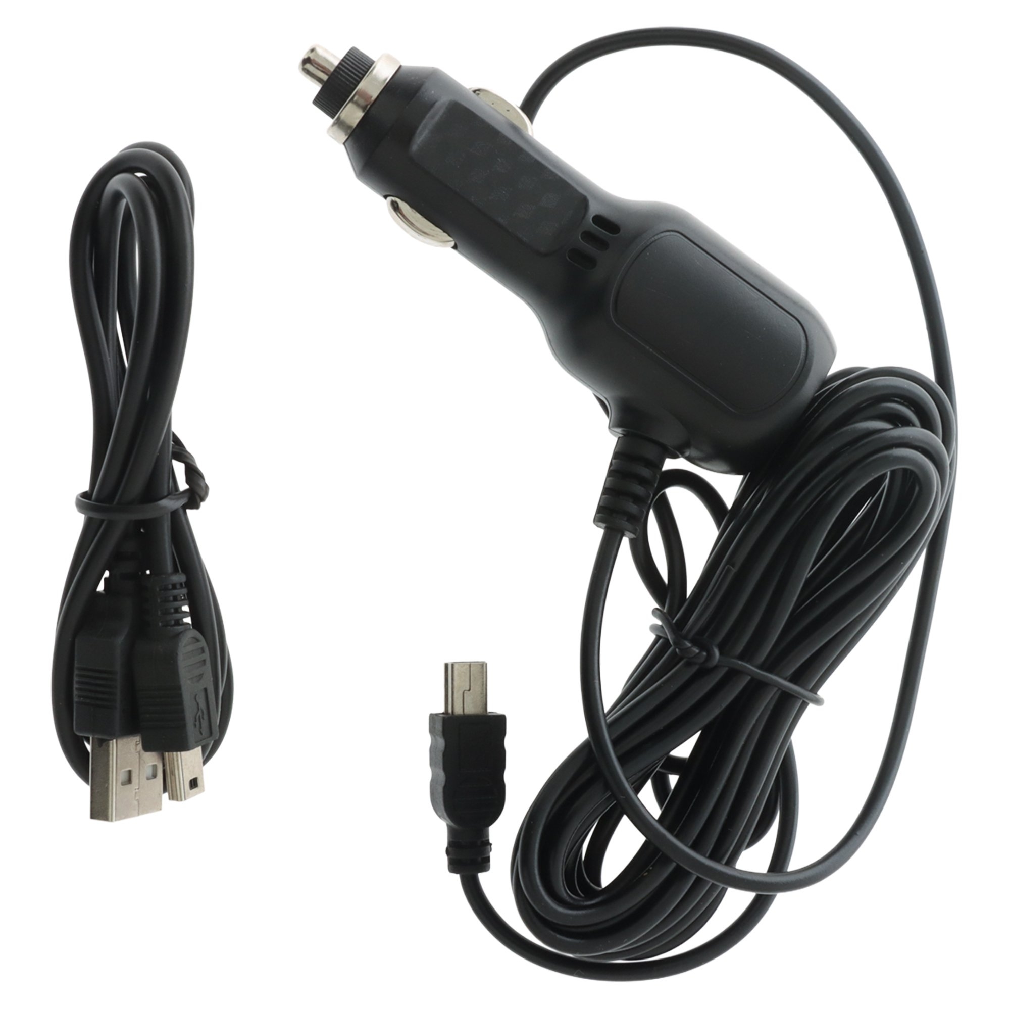 Powertrain Dash Cam with Motion Detection Sensor 12V/24V