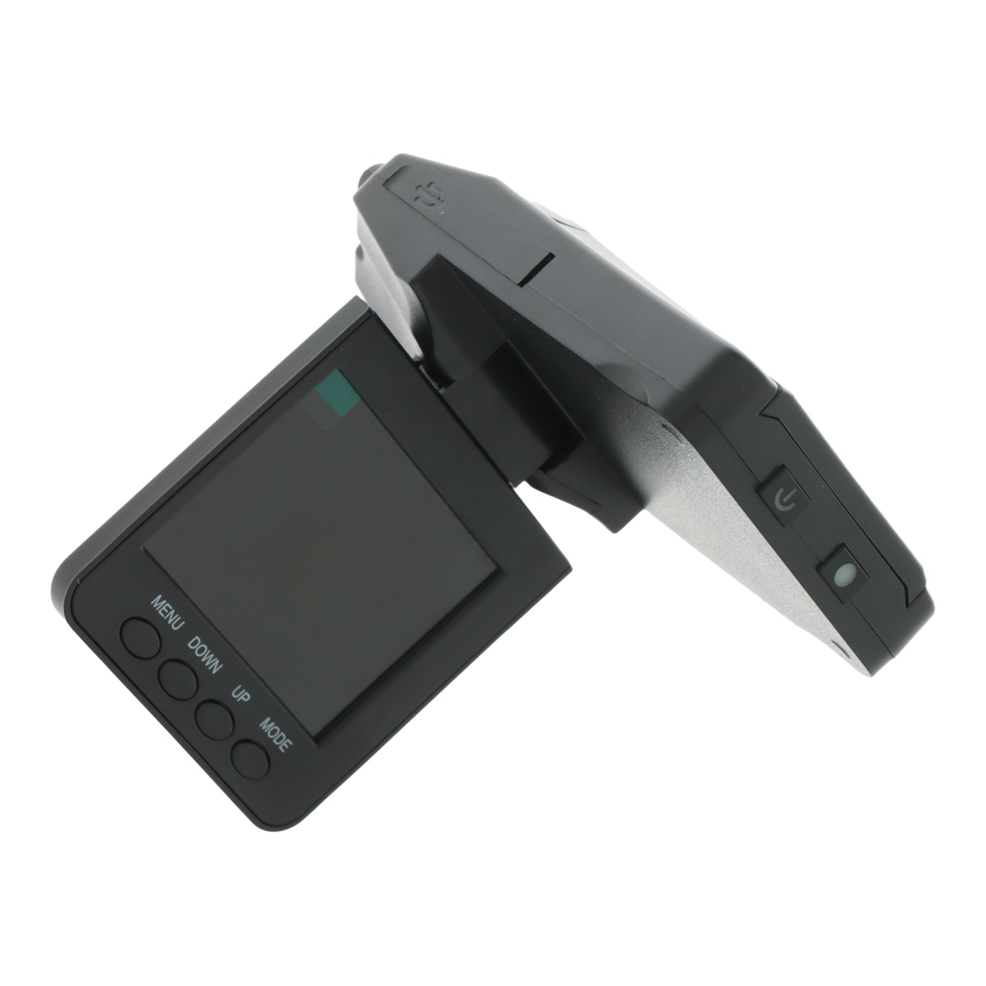 Powertrain Dash Cam with Motion Detection Sensor 12V/24V