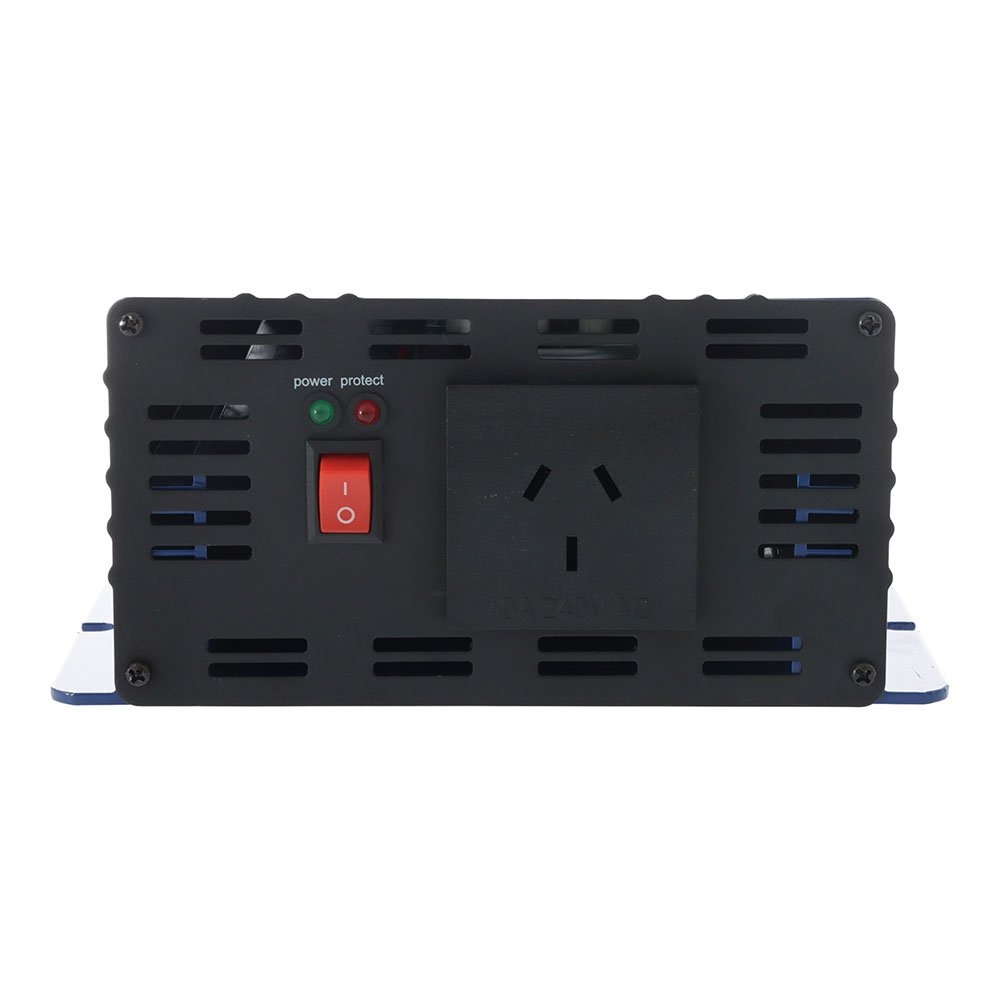 Powertrain Pure Sinewave Inverter with LED Display 1000W