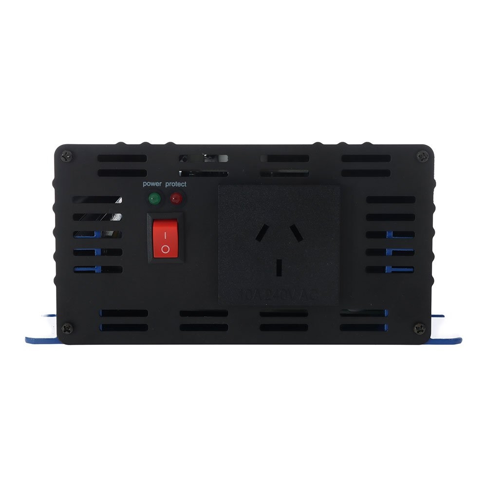 Powertrain Pure Sinewave Inverter with LED Display 600W