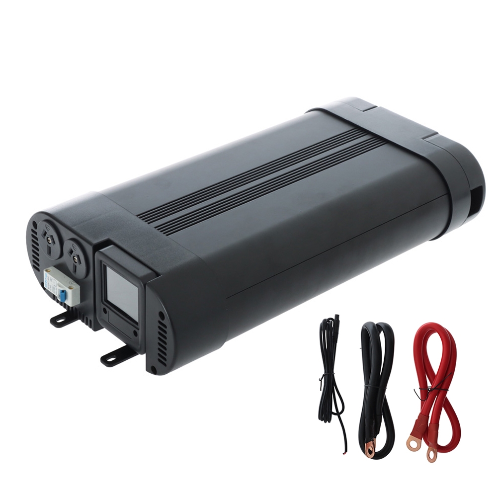 Powertrain Pure Sine Wave Inverter with Bluetooth Control 2000W