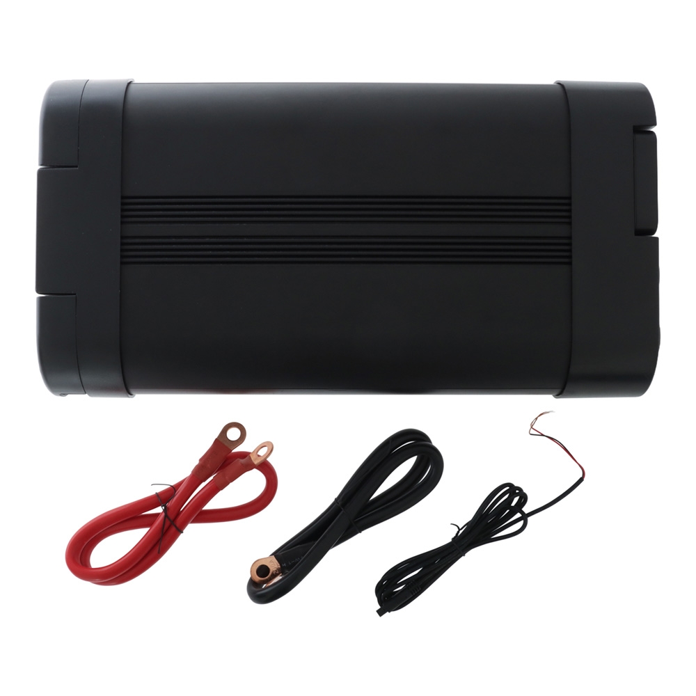 Powertrain Pure Sine Wave Inverter with Bluetooth Control 2000W