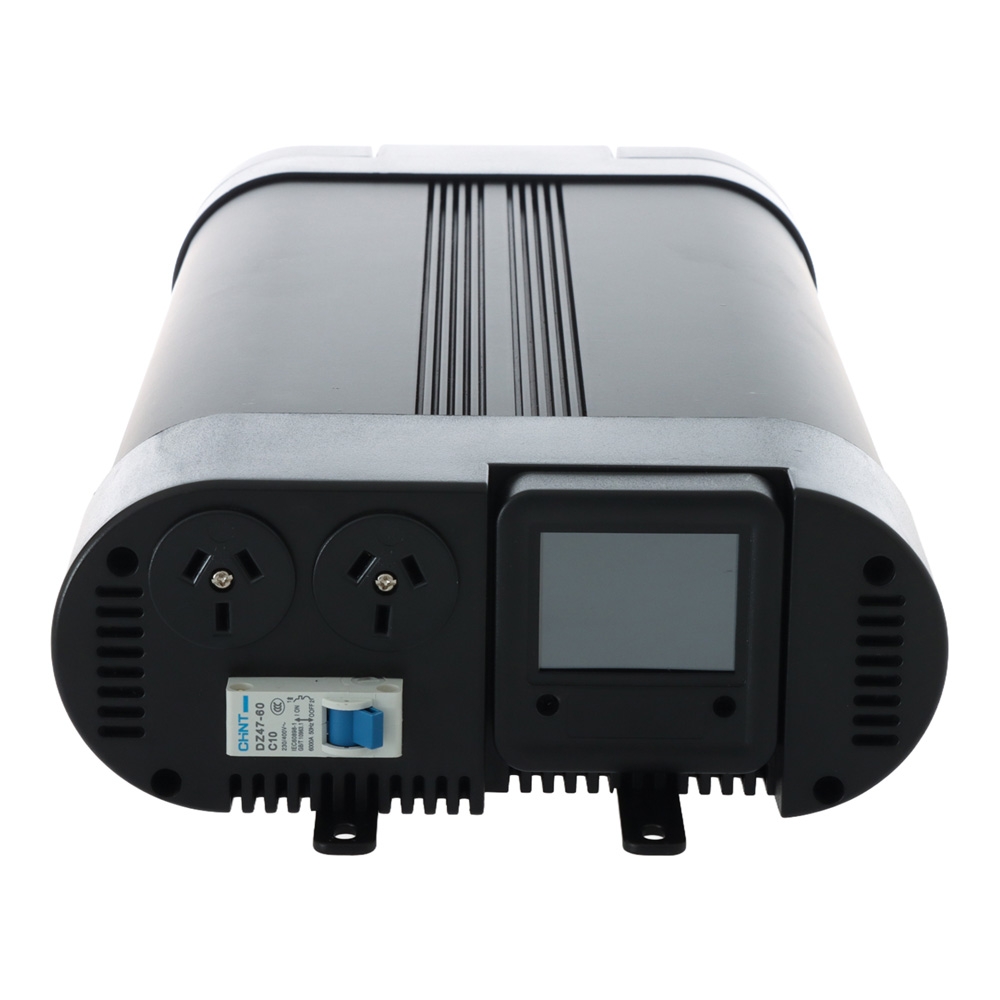 Powertrain Pure Sine Wave Inverter with Bluetooth Control 2000W