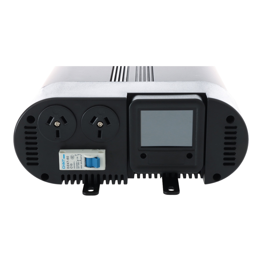 Powertrain Pure Sine Wave Inverter with Bluetooth Control 2000W