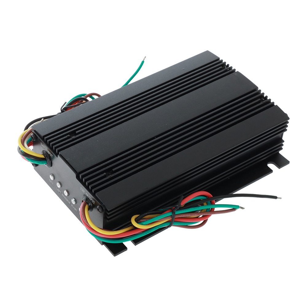 Powertrain 5-Way Lighting Reducer 24-12V 30A