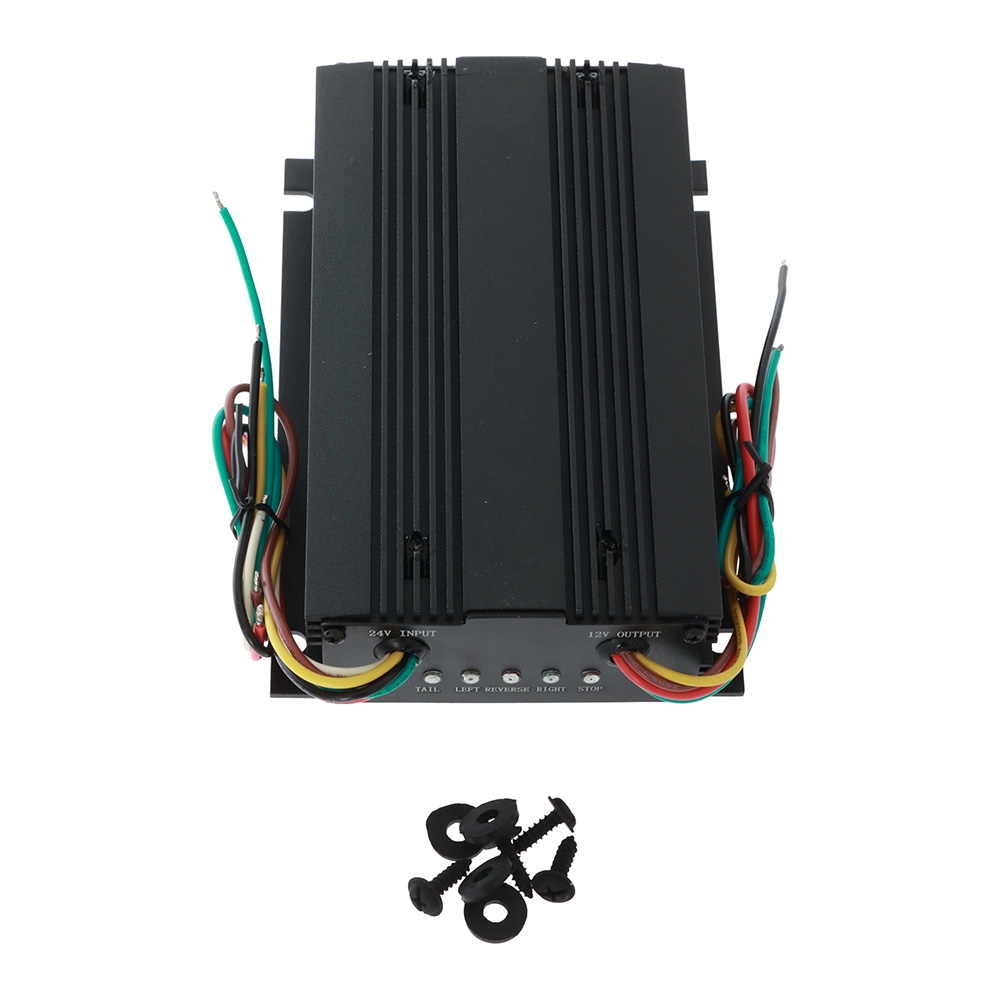 Powertrain 5-Way Lighting Reducer 24-12V 30A