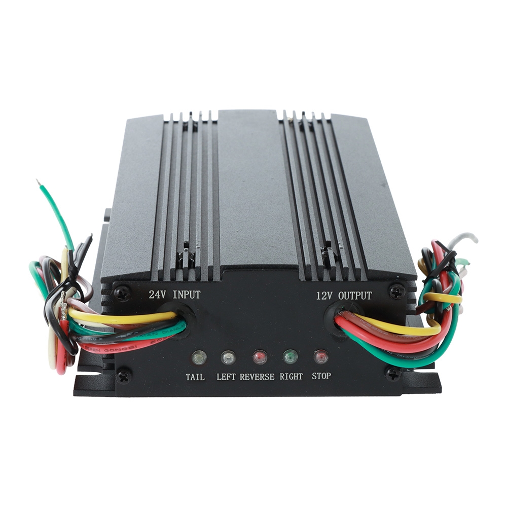 Powertrain 5-Way Lighting Reducer 24-12V 30A