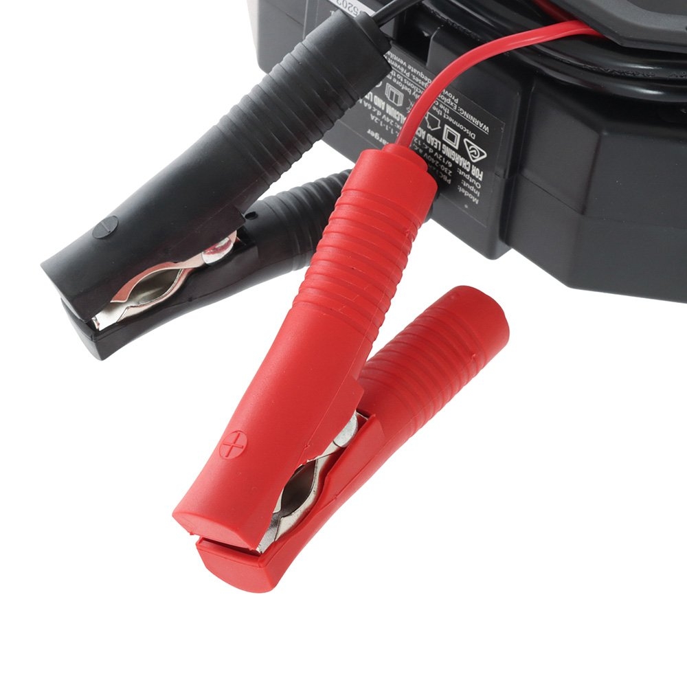 Powertrain 7-Stage LiFePO4 Battery Charger