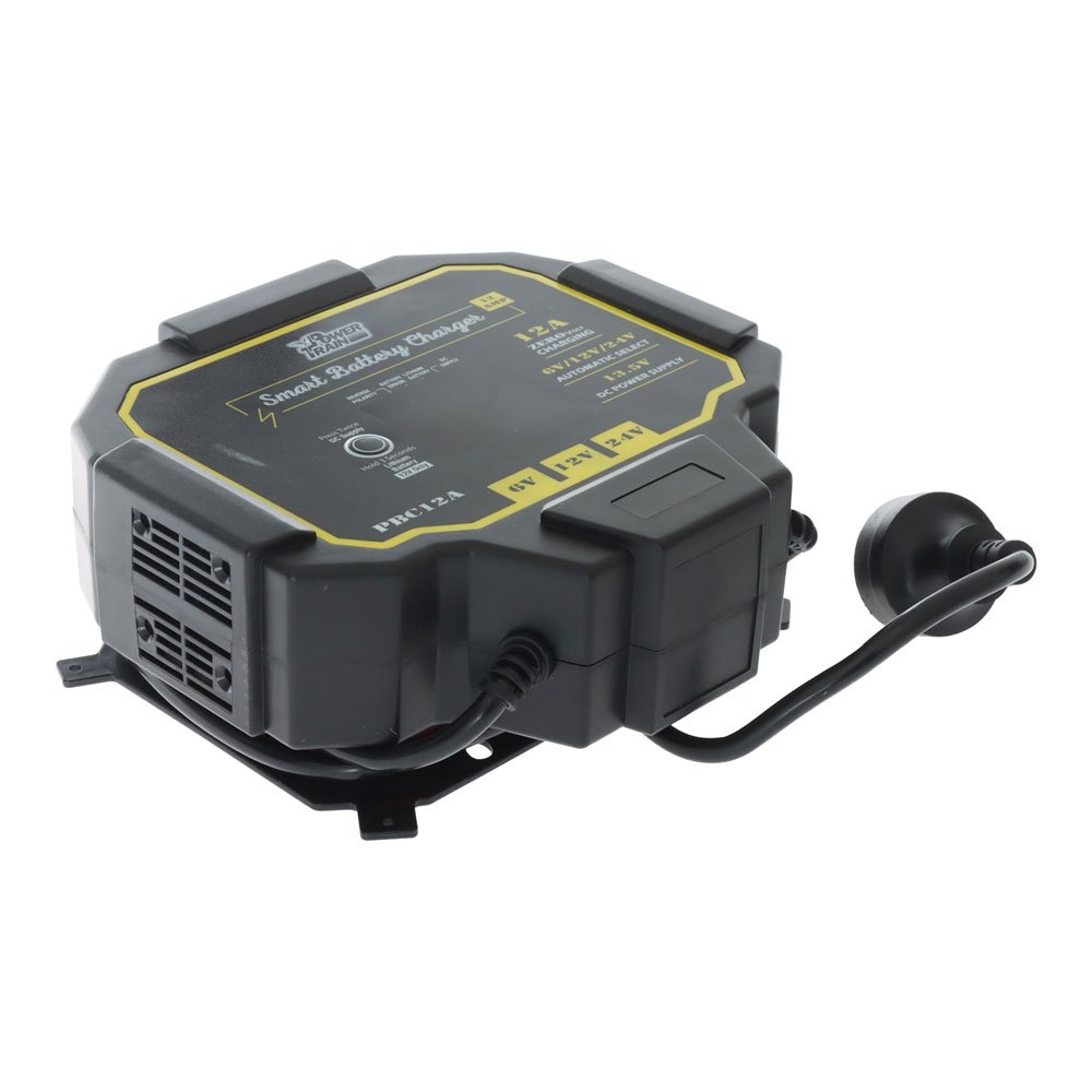 Powertrain 7-Stage LiFePO4 Battery Charger