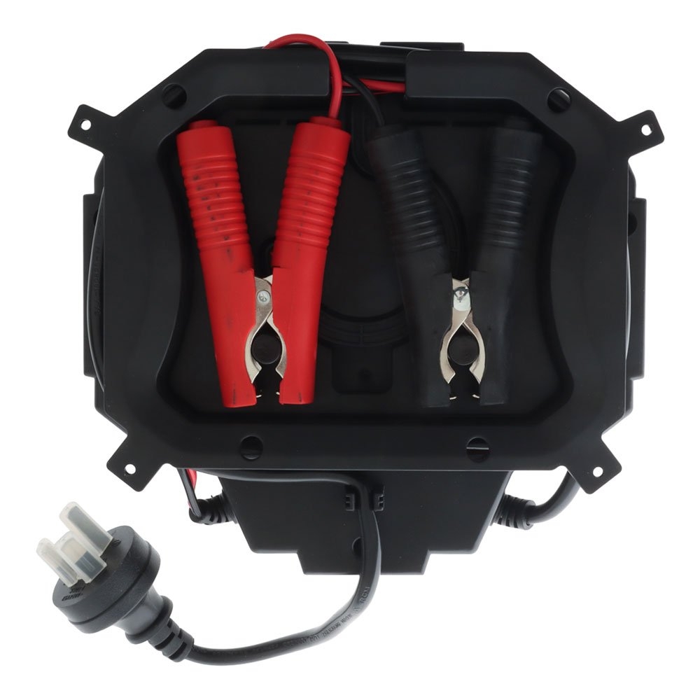 Powertrain 7-Stage LiFePO4 Battery Charger