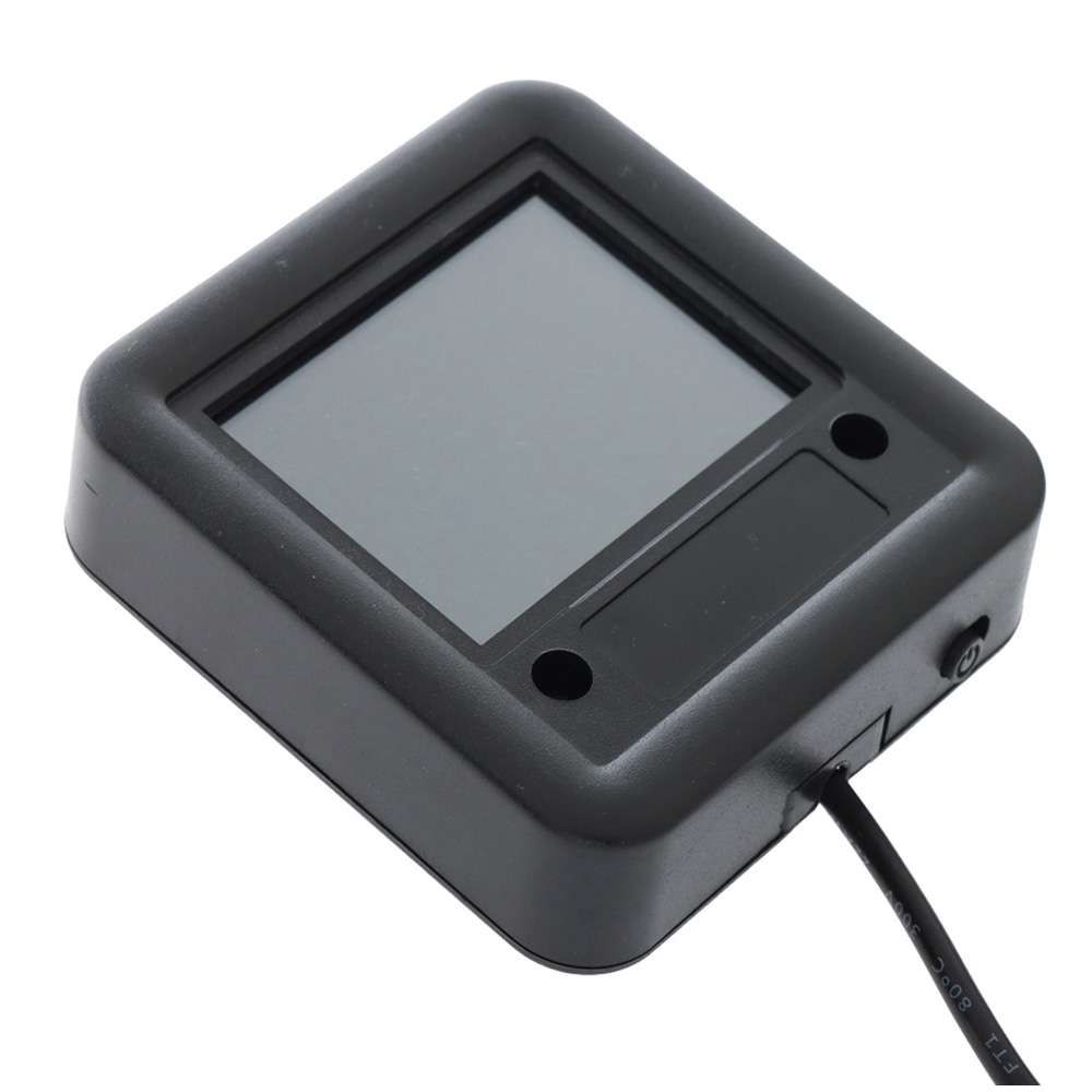 Powertrain 8-Stage Battery Charger with Bluetooth Display and Remote 12V 40A