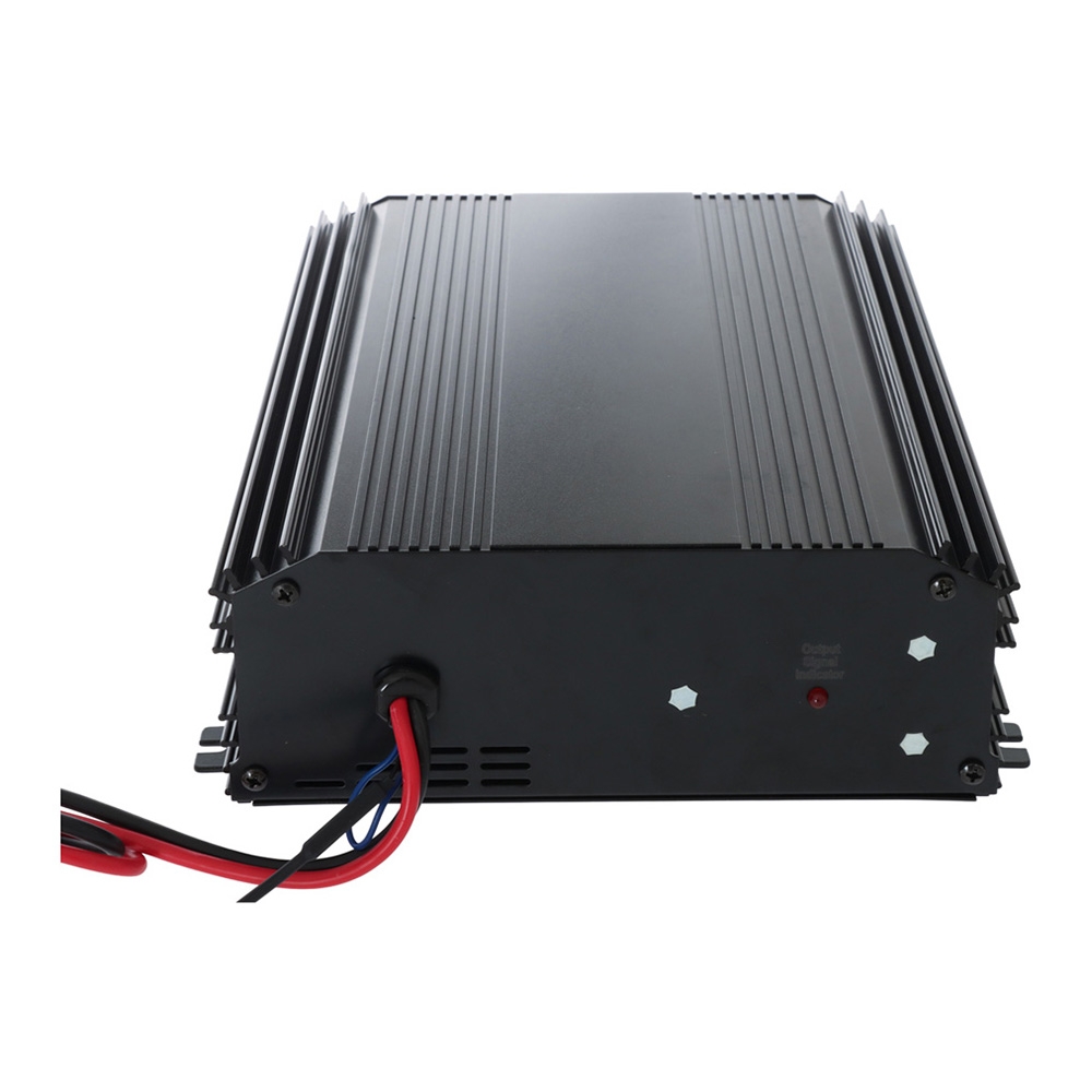 Powertrain 8-Stage Battery Charger with Bluetooth Display and Remote 12V 40A