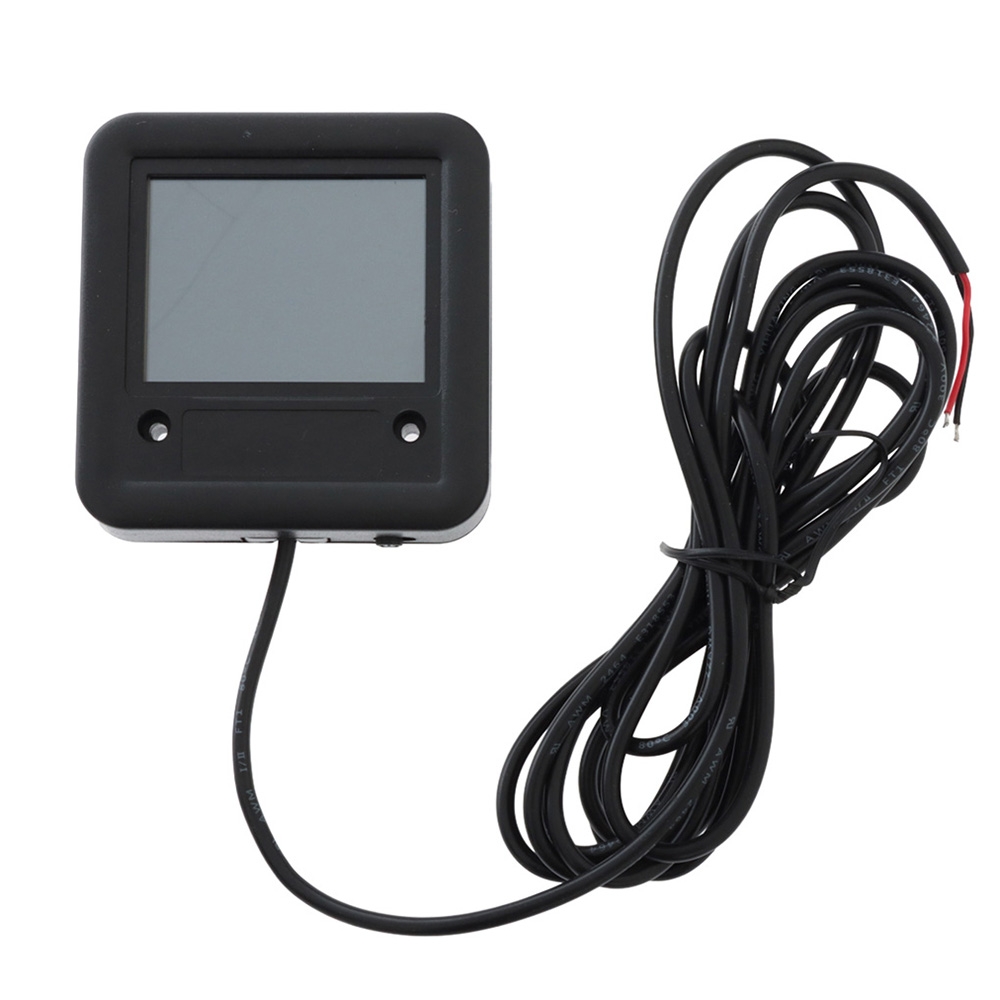 Powertrain 8-Stage Battery Charger with Bluetooth Display and Remote 12V 40A