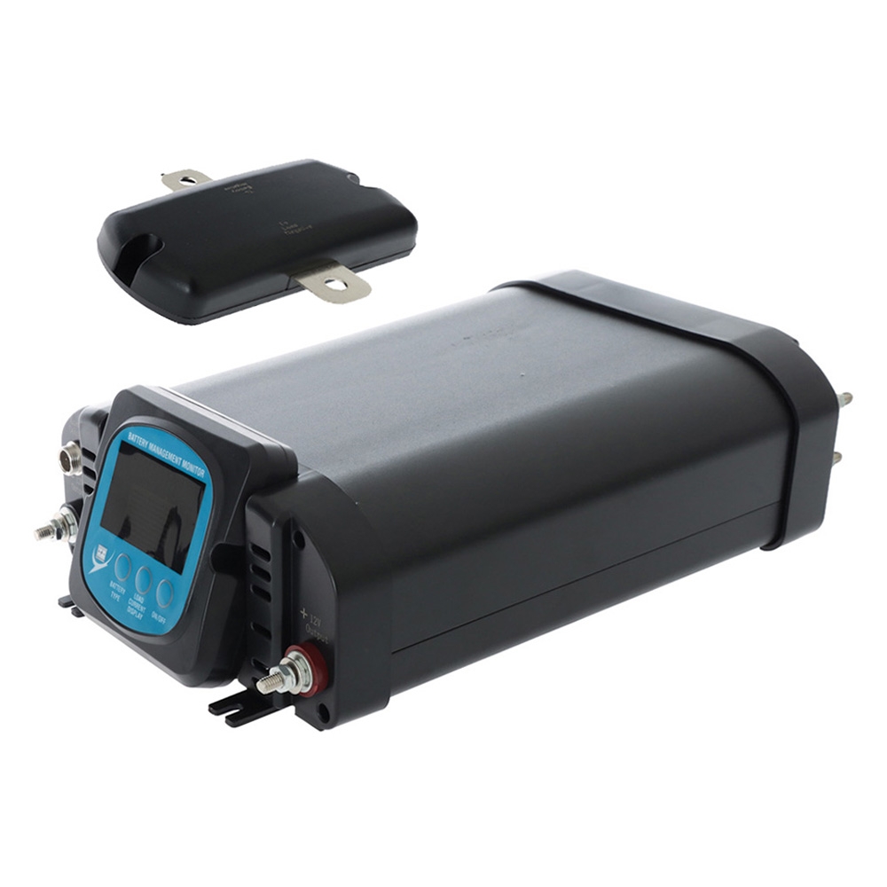 Powertrain Multiple Input Battery Charger AC/DC/Solar 30/40A