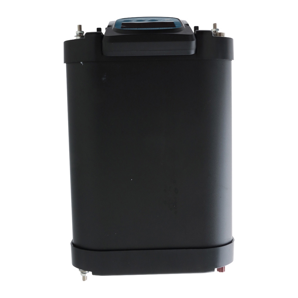 Powertrain Multiple Input Battery Charger AC/DC/Solar 30/40A