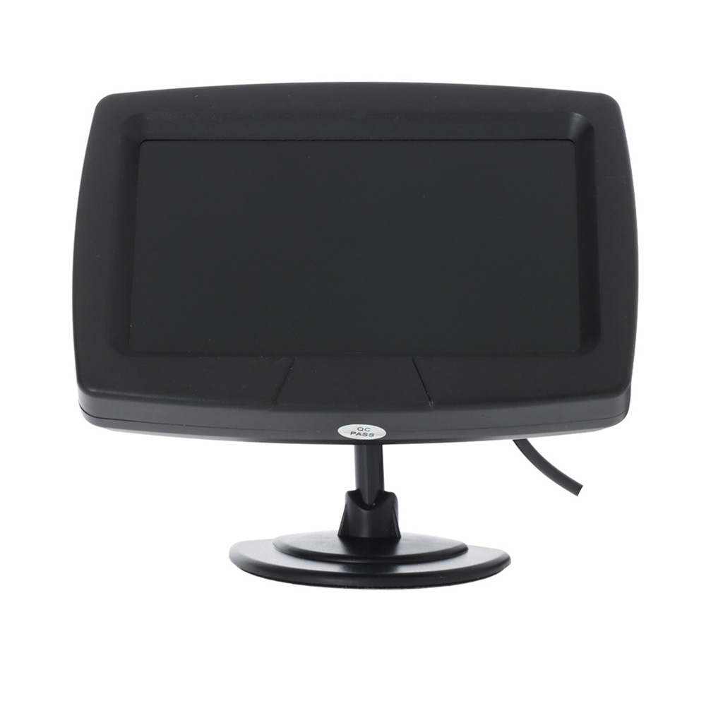Powertrain IP68 Reverse Camera with 4.3in LCD